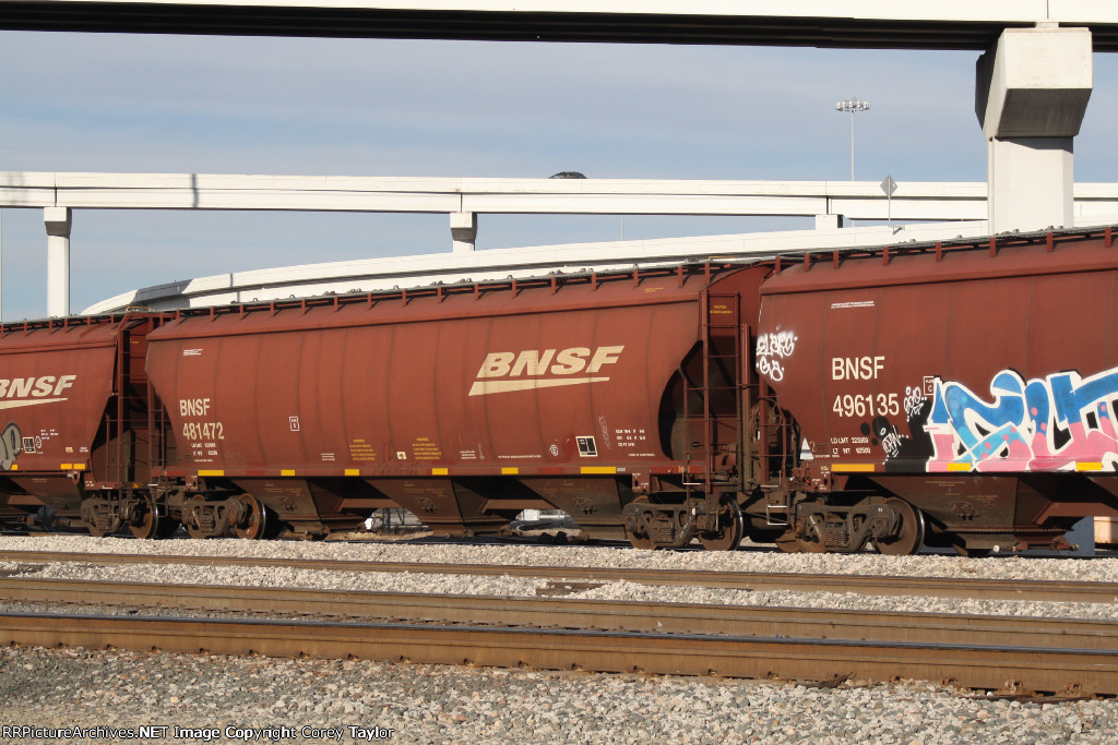 BNSF 481472